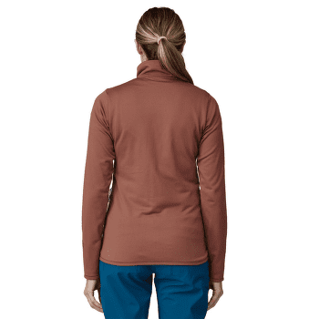 Sweat-shirt Patagonia R1 Thermal Jacket Women Dulse Mauve