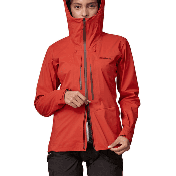 Veste Patagonia M10 Storm Jacket Women Dulse Mauve
