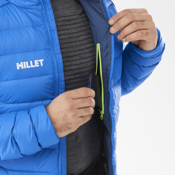 Veste Millet KAMET DOWN HD Men ICON BLUE
