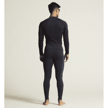 T-shirt a manches longues Craft ADV Warm Intensity LS Men BLAZE/ROYAL