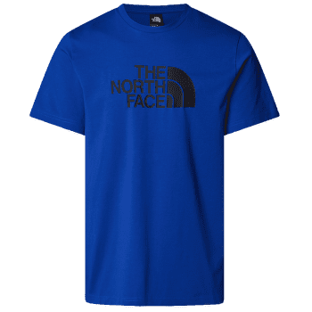 T-shirt a manches courtes The North Face EASY TEE S/S Men EF1 TNF BLUE/TNF BLACK