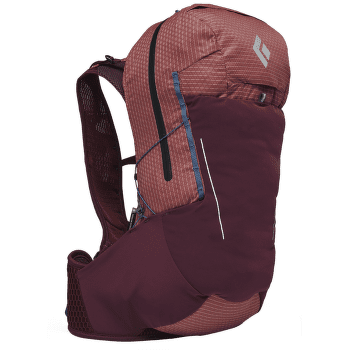 Sac a dos Black Diamond PURSUIT 30 Women Cherrywood-Ink Blue