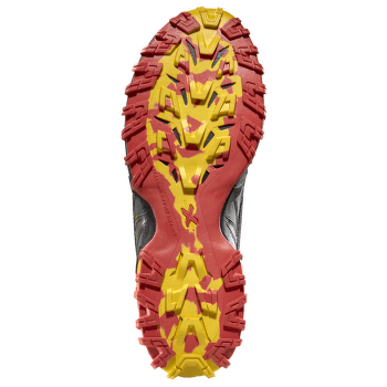 Chaussures La Sportiva Bushido III GTX Black/Yellow
