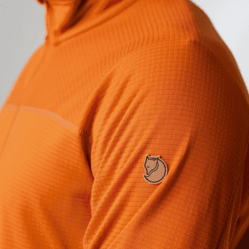 Sweat-shirt Fjällräven Abisko Lite Fleece Half Zip Men Black