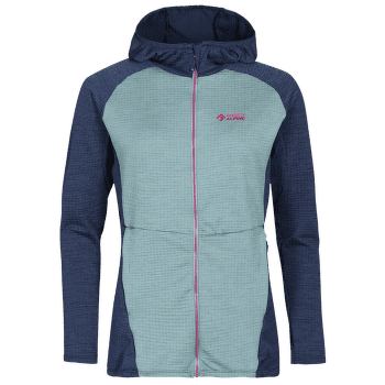 Sweat-shirt Direct Alpine Sella Hood Lady arctic/navy