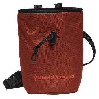 Sachet Black Diamond MOJO CHALK BAG Burnt Sienna