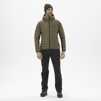 Veste Millet FITZ ROY WARM HOODIE Men NOIR NEW