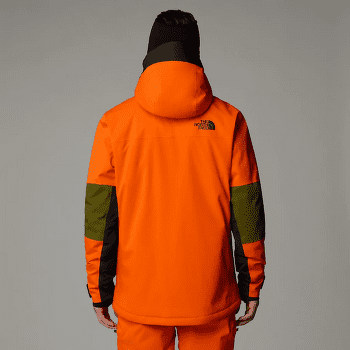 Veste The North Face CHAKAL Jacket Men GVO ELEVATION RED/TNF BLACK