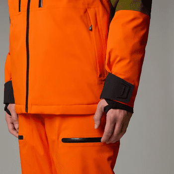 Veste The North Face CHAKAL Jacket Men GVO ELEVATION RED/TNF BLACK