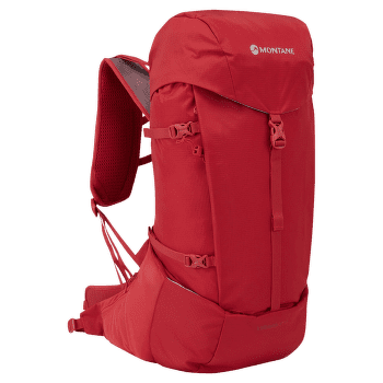 Sac a dos Montane TRAILBLAZER XT 35 ACER RED