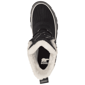 Chaussures Sorel Torino™ V WP Black, Fawn 010