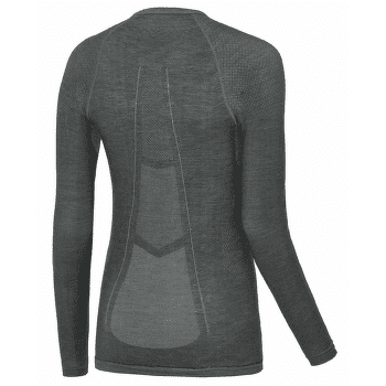 T-shirt a manches longues Lorpen TAKU L/S T-SHIRT Women 5846 LIGHT GREY