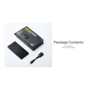 Banque d'alimentation Nitecore NB10000 GEN 3