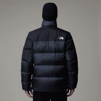 Veste The North Face DIABLO DOWN JACKET II Men SHADY BLUE BLACK HEATHER/TNF BLACK