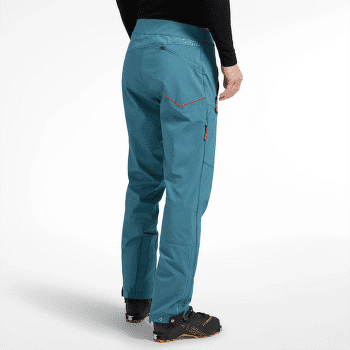 Pantalons La Sportiva CROSSRIDGE SOFTSHELL PANT Men Night Sky/Chalk