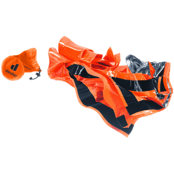 Sac de bivouac deuter Bivibag UL koi-black