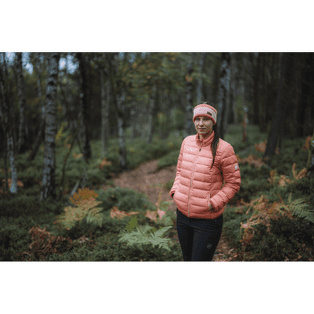 Veste Mammut Waymarker IN Hooded Jacket Women quartz dust