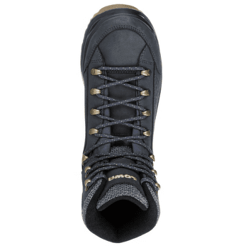 Chaussures Lowa Renegade Warm GTX Mid navy