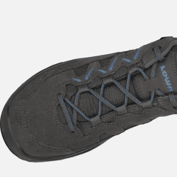 Chaussures Lowa Sirkos Evo GTX Lo graphite/blue