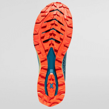 Chaussures La Sportiva KARACAL Everglade/Bamboo