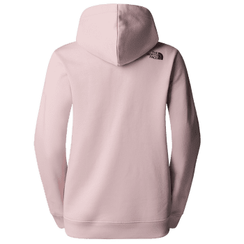 Sweat-shirt The North Face DREW PEAK PULLOVER HOODIE Women B4Q METAL PINK/ESTATE BLUE