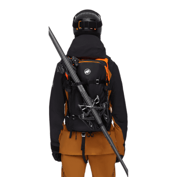 Sac a dos Mammut Free 22 Removable Airbag 3.0 black 0001
