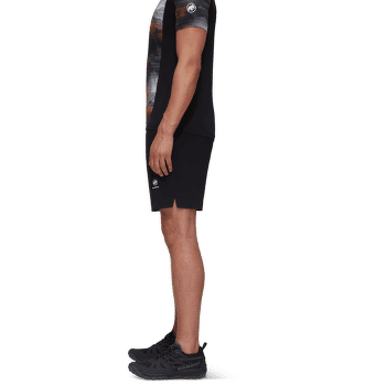 Shorts Mammut Massone Sport Shorts Men black 0001