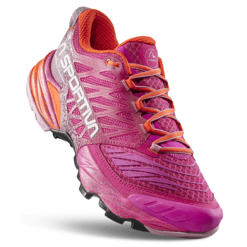 Chaussures La Sportiva Akasha II Women Springtime/Cherry Tomato