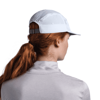 Casquette de baseball Buff 5 Panel Cap SOLID TEAL