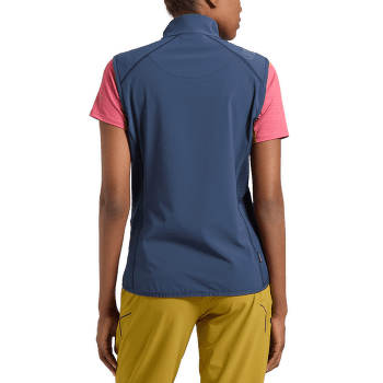 Gilet La Sportiva EXISTENCE VEST Women Night Sky/Chalk