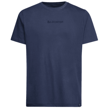 T-shirt a manches courtes La Sportiva EIGHTIES LOGO T-SHIRT Men Night Sky_B46B46