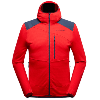 Sweat-shirt La Sportiva AEQUILIBRIUM THERMAL HOODY Men Mountain Red