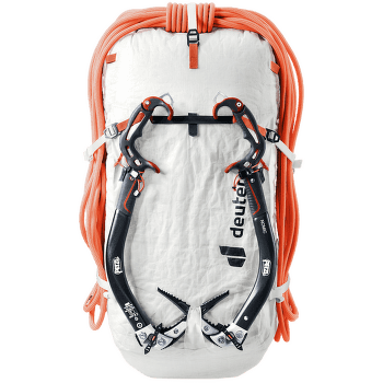 Sac a dos deuter Expedition Ultra 60 white-black