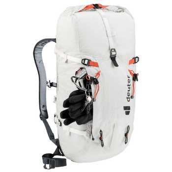 Sac a dos deuter Guide Ultra 26 white-black
