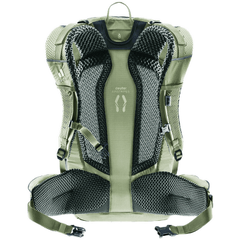 Sac a dos deuter Trans Alpine Pro 28 grove-ivy