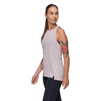 Débardeur Mammut Massone Light Tank Top Women 3818 dark mammut red