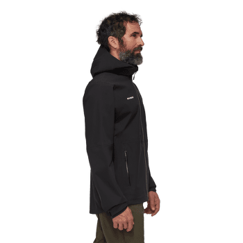 Veste Mammut Linard Guide HS Hooded Jacket Men marine-tschiel