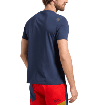 T-shirt a manches courtes La Sportiva TRAIL T-SHIRT Men Cypress/Mountain Red