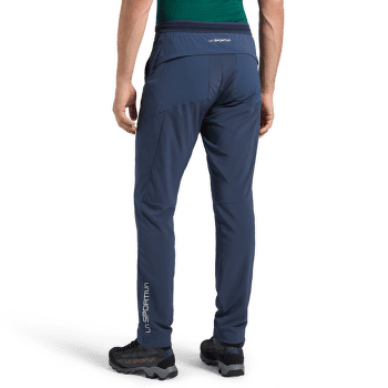 Pantalons La Sportiva TRAIL GUARD PANTS Men Cypress/Night Sky