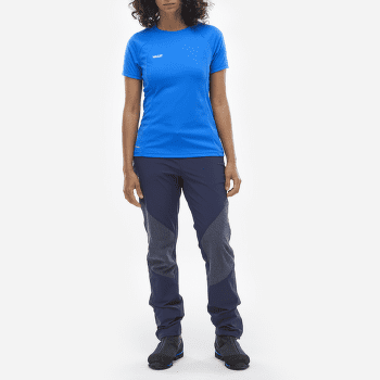 T-shirt a manches courtes Millet FUSION TS SS Women CORONET BLUE