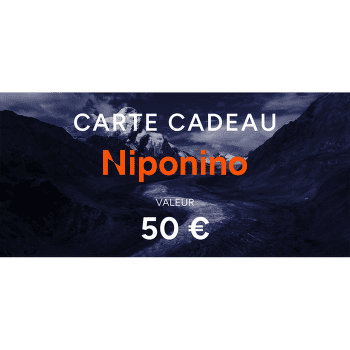 NIPONINO Chèque cadeau électronique 50 €