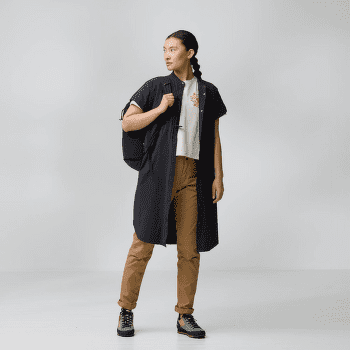Débardeur Fjällräven Abisko Fjäll Dress Women Navy