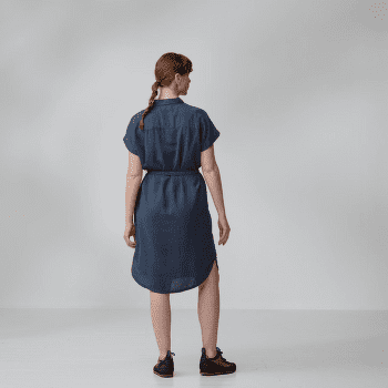 Débardeur Fjällräven Övik Hemp Dress Women Mountain Blue