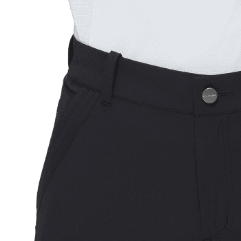 Pantalons Mammut Hiking V Zip Off Pants Men black 0001