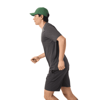 T-shirt a manches courtes Arcteryx Cormac Crew SS Men Olive Moss Heather