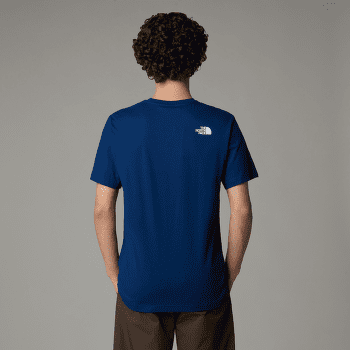 T-shirt a manches courtes The North Face S/S NEVER STOP EXPLORING TEE Men TNF BLACK