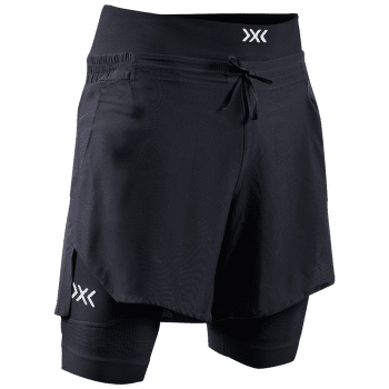 Shorts X-Bionic X-BIONIC® EFFEKTOR 2IN1 SHORTS MEN X BLACK/X BLACK