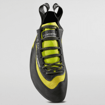 Chaussons d'escalade La Sportiva Miura Lime_E06E06