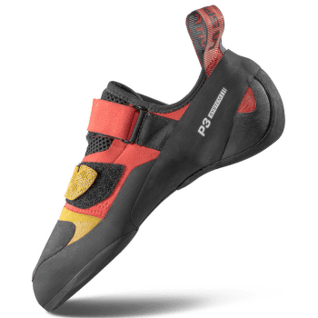 Chaussons d'escalade La Sportiva Kubo Savana/Mountain Red