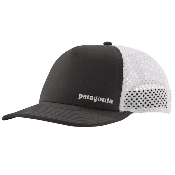 Casquette de baseball Patagonia Duckbill Trucker Hat Black